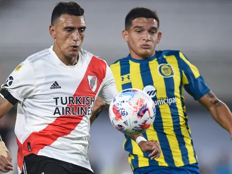 Quién es el árbitro de River vs. Rosario Central hoy por la Liga Profesional 2022