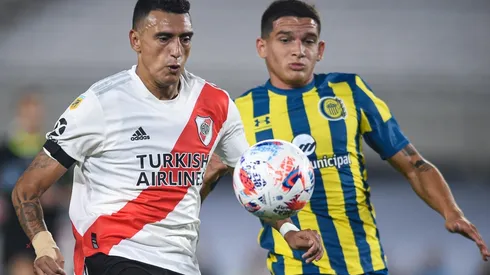 River y Central se enfrentan por la 26° fecha de la Liga Profesional.