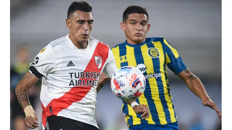 River y Central se enfrentan por la 26° fecha de la Liga Profesional.