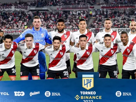 Se conoció el motivo por el que Gallardo relegó a De la Cruz en River