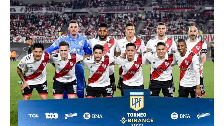 Se conoció el motivo por el que Gallardo relegó a De la Cruz en River