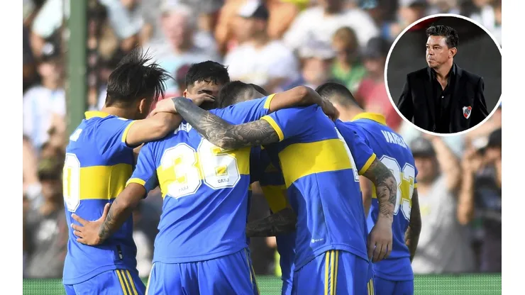 La picante frase de un ídolo de Boca sobre la salida de Gallardo: "No nos afecta, veníamos dulces contra River"