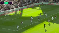 VIDEO | Terrible blooper y gesto indisimulable: el increíble gol que sufrió Dibu Martinez ante Chelsea