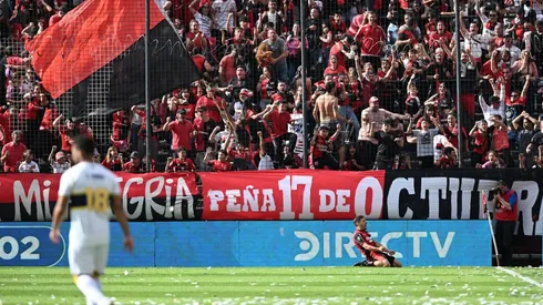 Newell's frenó a Boca: con uno menos le ganó en Rosario y ¿le complicó el campeonato?