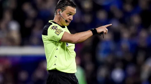 Jueces para la vigesimosexta fecha de la Liga Profesional.