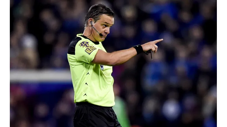 Jueces para la vigesimosexta fecha de la Liga Profesional.