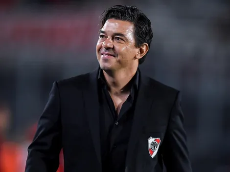 River se ilusiona: qué debería pasar para que Gallardo se despida campeón