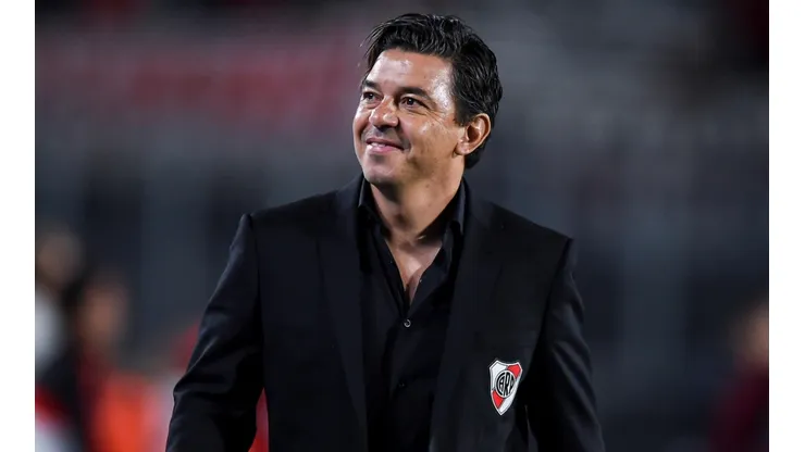 River se ilusiona: qué debería pasar para que Gallardo se despida campeón