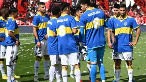 ¿Dependen de River? Qué necesita Boca para salir campeón