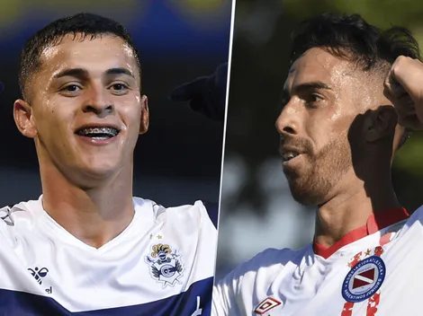 ¿Cómo salió Gimnasia vs. Argentinos por la Liga Profesional?