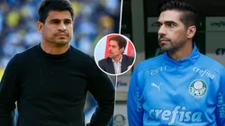 Closs comparó a Ibarra con el DT de Palmeiras y explicó el motivo: "Nos asustamos..."