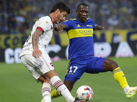 Quién es el árbitro de Newell's vs. Boca hoy por la Liga Profesional 2022