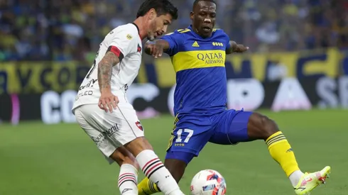 Newell's y Boca se enfrentan por la 26° fecha de la Liga Profesional.