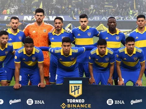 La formación confirmada de Boca vs. Newell's hoy por la Liga Profesional 2022