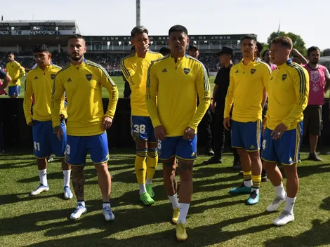 ¿Puede Boca ser campeón esta fecha?