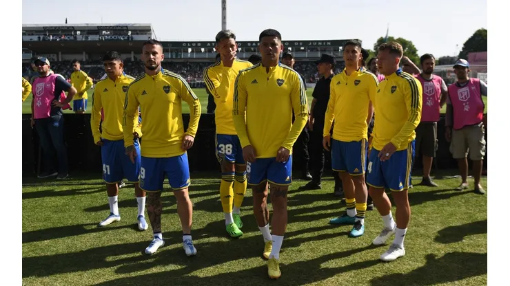 ¿Puede Boca ser campeón esta fecha?