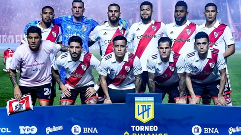 El once de Boca para la 26° fecha de la Liga Profesional.