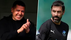 Pires habló de Riquelme como futbolista y soltó una rara explicación sobre su carrera: "No tuvo suerte"