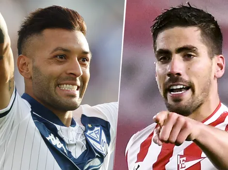 ¿Cómo salió Vélez vs. Estudiantes por la Liga Profesional?