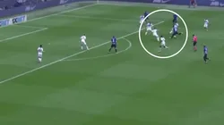 VIDEO | Lautaro Martínez sigue on fire y convirtió un golazo de afuera del área