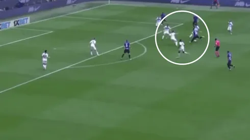 VIDEO | Lautaro Martínez sigue on fire y convirtió un golazo de afuera del área