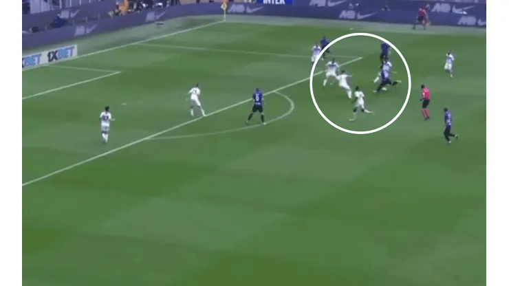 VIDEO | Lautaro Martínez sigue on fire y convirtió un golazo de afuera del área