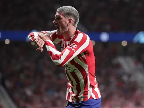 Atlético Madrid escuchará ofertas por De Paul tras el Mundial