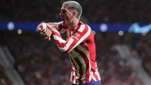 La contundente decisión que tomó Atlético Madrid con De Paul