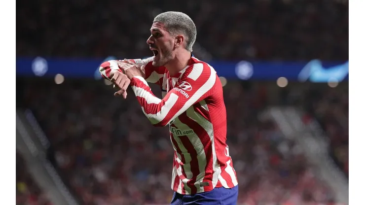 La contundente decisión que tomó Atlético Madrid con De Paul