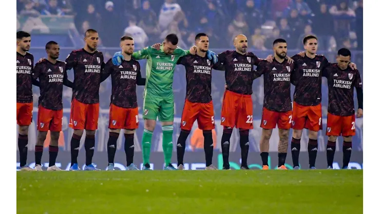 ¿También se despiden? Los históricos del plantel que podrían jugar por última vez en el Monumental