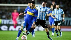 Boca y Racing pelean mano a mano: los resultados que pueden sacar campeón a los de Ibarra