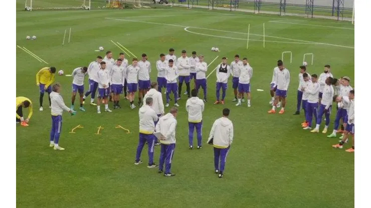 El contundente mensaje de Boca.