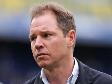 ¿El primer no? Un posible DT para River "se descartó" para reemplazar a Gallardo