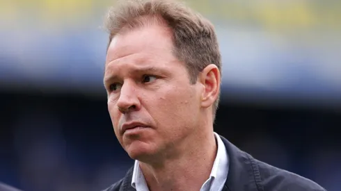 Brito tacha un nombre entre los candidatos de River.