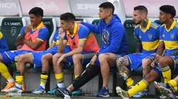 Marcos Rojo será baja por varios meses.