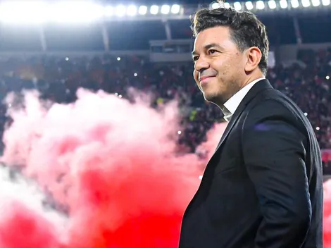 River-Rosario Central: los 11 elegidos de Gallardo para despedirse del Monumental