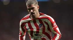 De Paul, en la mira de los hinchas.