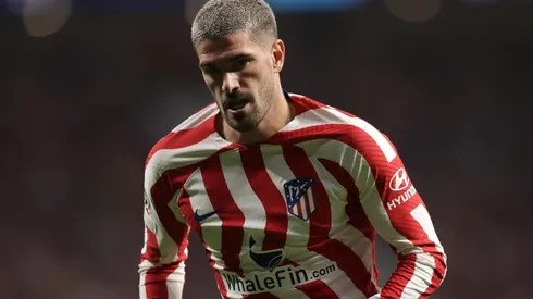 De Paul, en la mira de los hinchas.