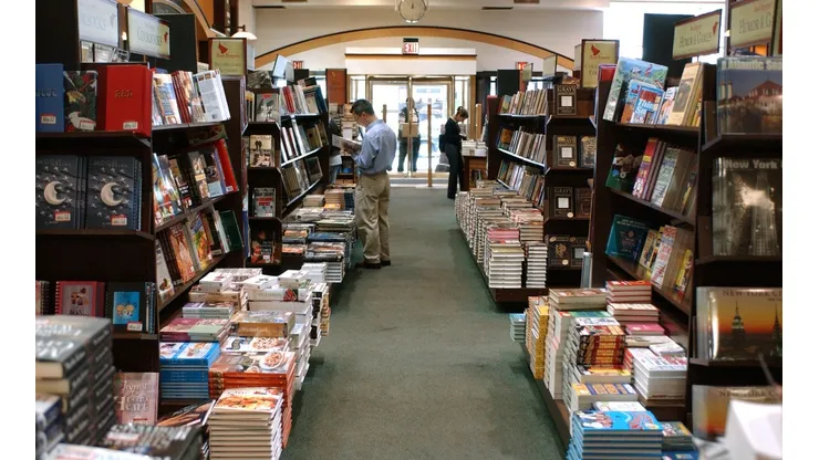 Este sábado es la Noche de las Librerías 2022.