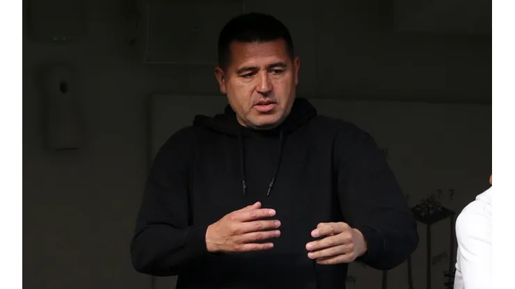 Riquelme lo quiere como DT para Boca pero está cerca de renovar en su club: "Comenzarán las negociaciones"