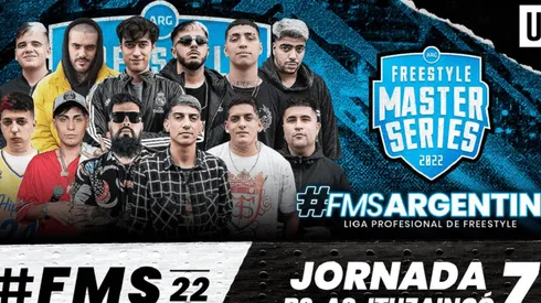 Este sábado es una nueva fecha de FMS Argentina 2022.