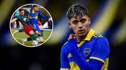 La acusación que recibió Changuito Zeballos de quien lo lesionó: "No me..."