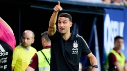 Buenas noticias para Scaloni: una pieza importante de la Selección está al 100%.