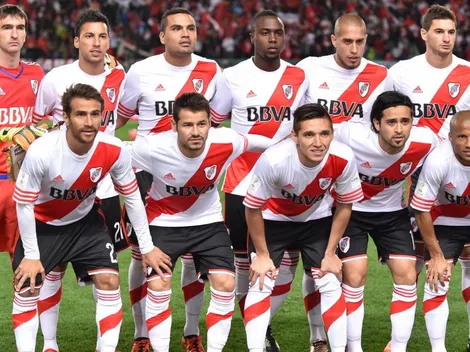 "Luche y vuelva": River va por la vuelta de Matías Kranevitter