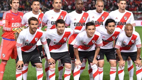 River va por la vuelta de un viejo conocido.