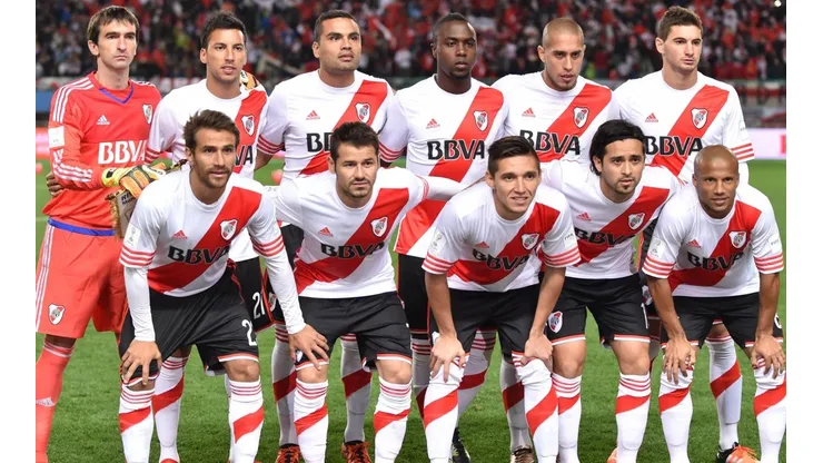 River va por la vuelta de un viejo conocido.
