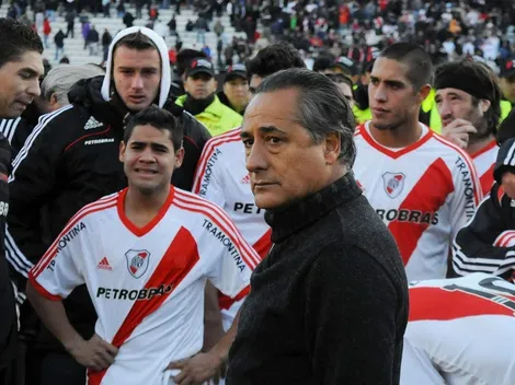 Dejó un mal recuerdo en los hinchas de River y aseguró: "Me hubiera gustado tener una revancha"