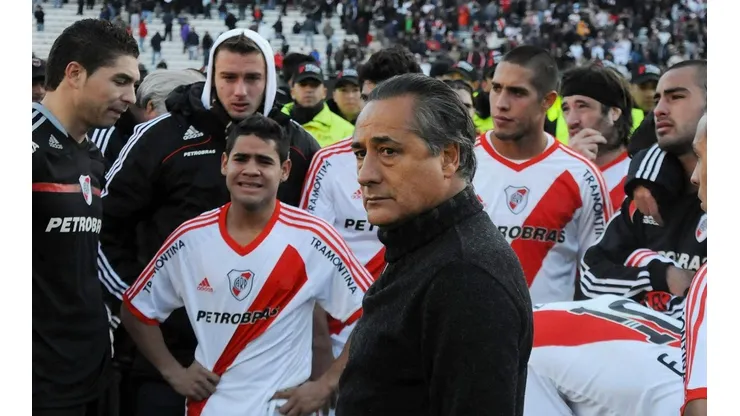 "Me hubiera gustado tener una revancha".
