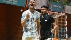 El futsal ganó el oro en una definición electrizante a 4 segundos del final
