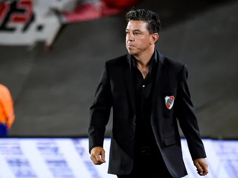 Revelan un "tapado" de la dirigencia para reemplazar a Gallardo en River y es el menos pensado